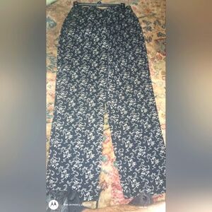 Ann Taylor wide legs